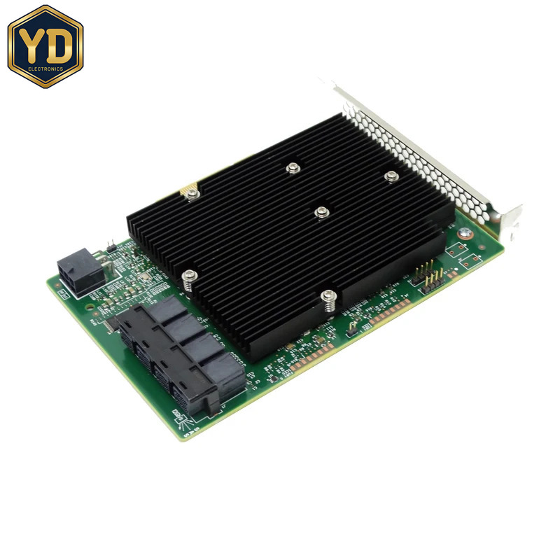 Lsi 9300 16I Hba It Mode - YD Original For ZFS TrueNAS UNRAID