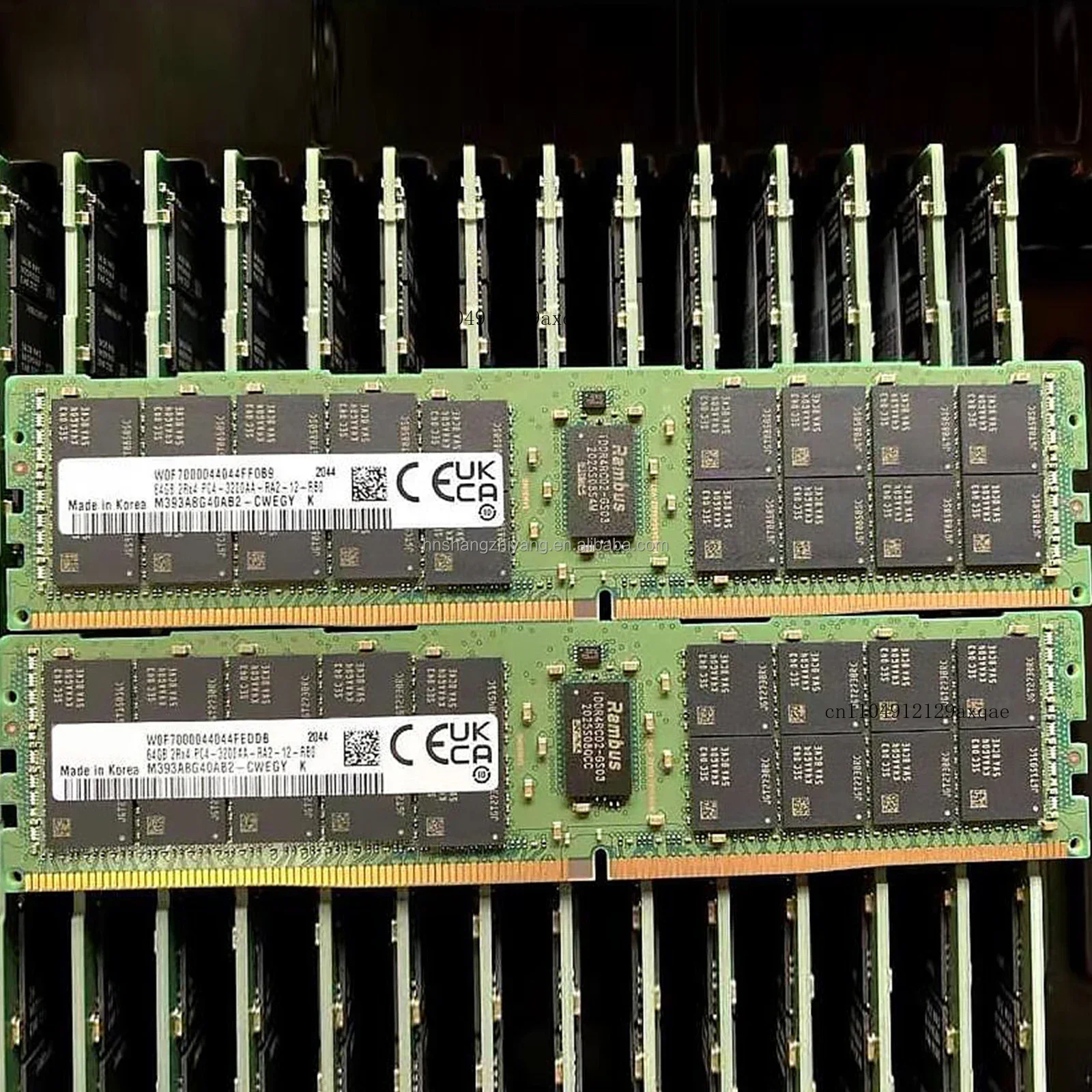 Computer Use 64GB 128G 3200Mhz - 64Gb Ddr4 Ecc Reg 3200Mhz review and price
