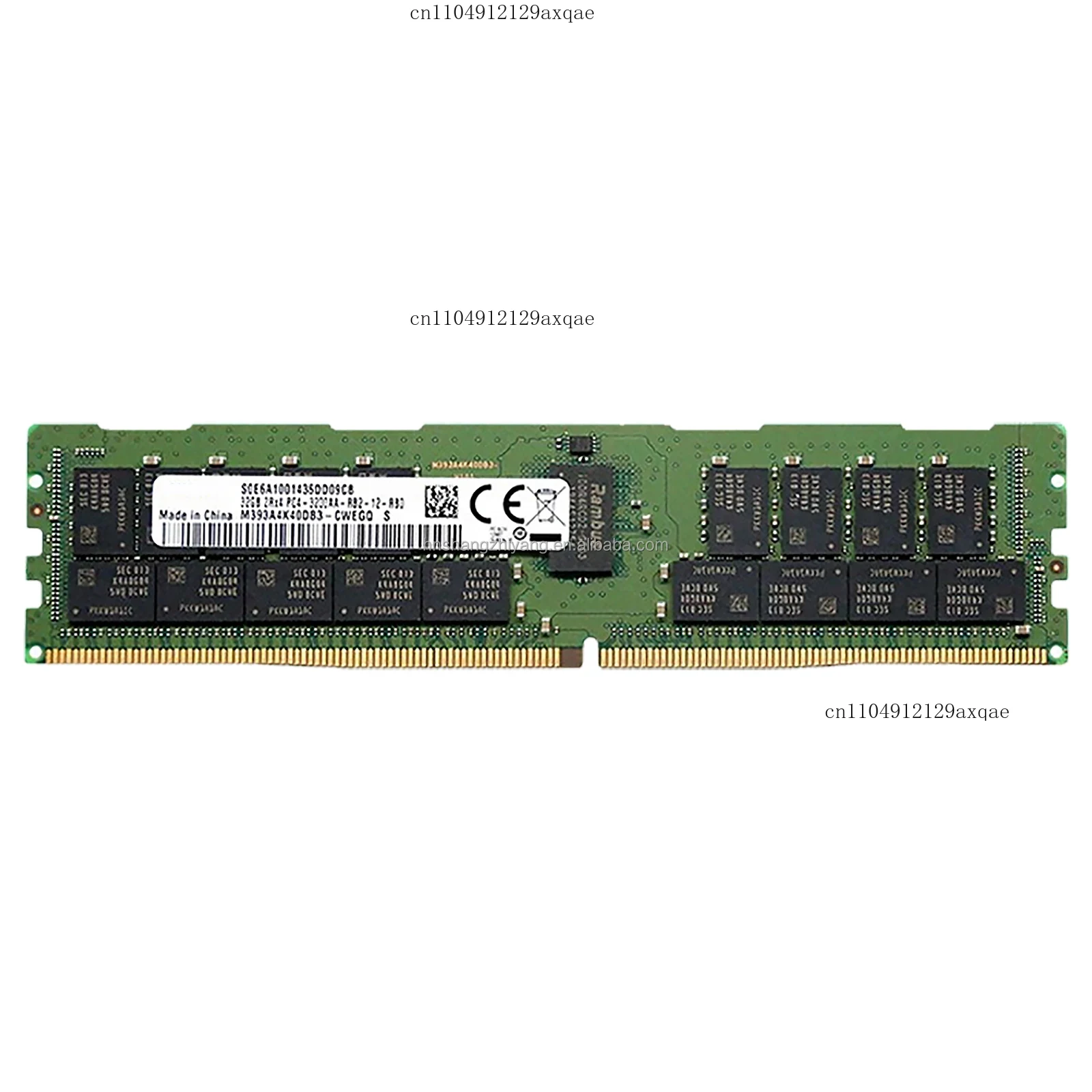 Computer Use 64GB 128G 3200Mhz - 64Gb Ddr4 Ecc Reg 3200Mhz review and price
