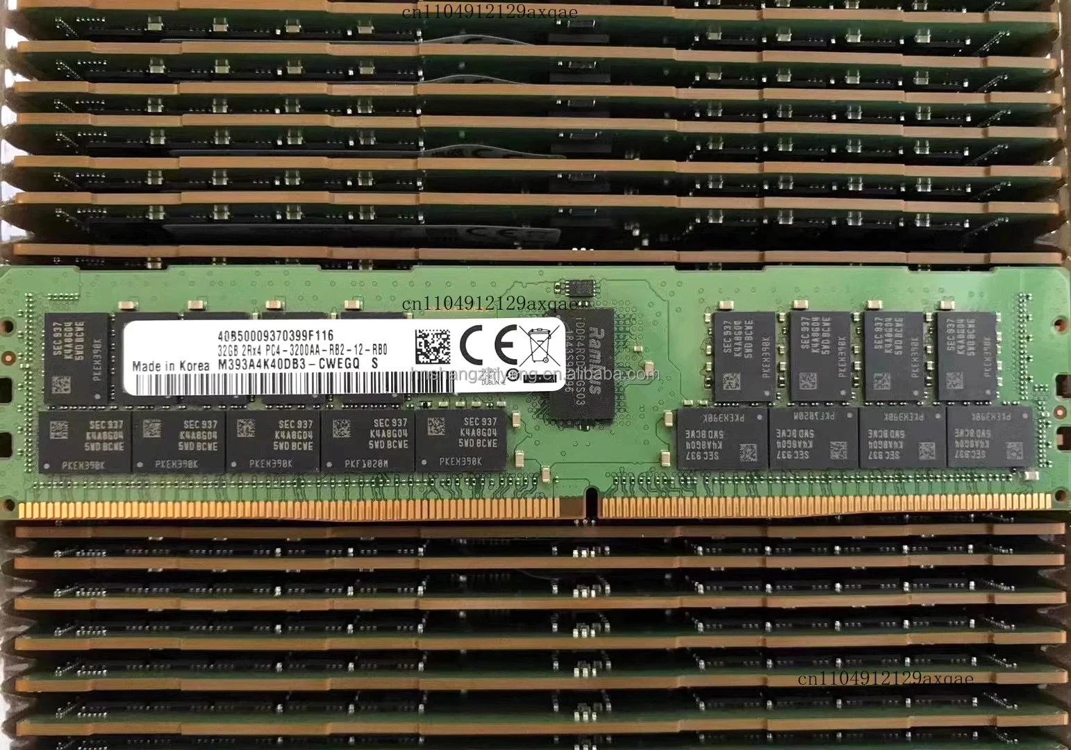Computer Use 64GB 128G 3200Mhz - 64Gb Ddr4 Ecc Reg 3200Mhz review and price