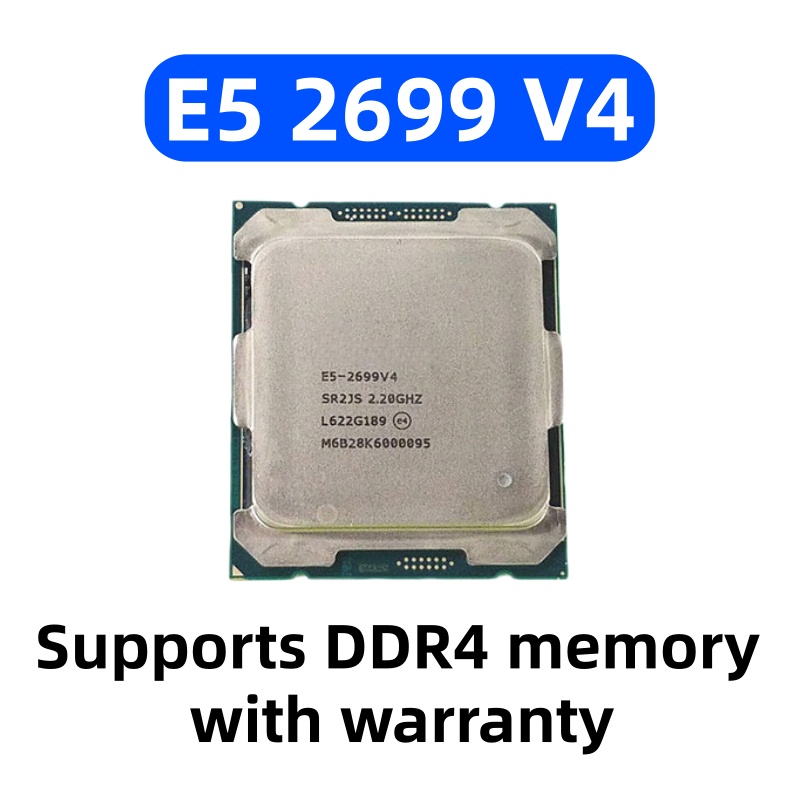E5 2699 V4 E5-2699V4 OFFICE AN - E5 2699 V4 review and price