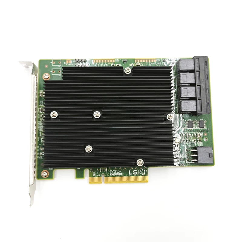 9300-16i 12Gbps SAS HBA IT mod - Lsi 9300 16I Hba It Mode review and price