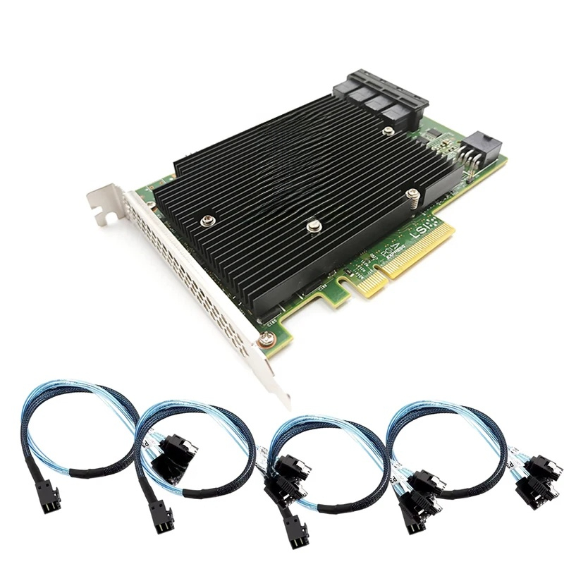 9300-16i 12Gbps SAS HBA IT mod - Lsi 9300 16I Hba It Mode review and price