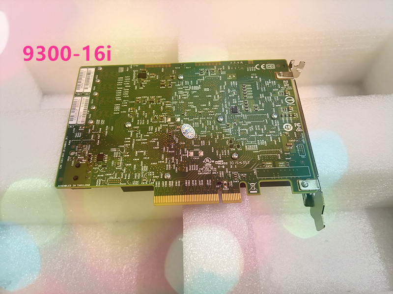 FOR LSI SAS 9300-16i RAID Cont - Lsi 9300 16I Hba It Mode review and price