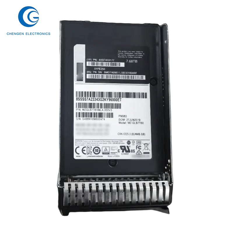 Hot Sale 4Xb7A10177 7.68Tb Pci - U.2 Nvme Ssd 7.68Tb review and price