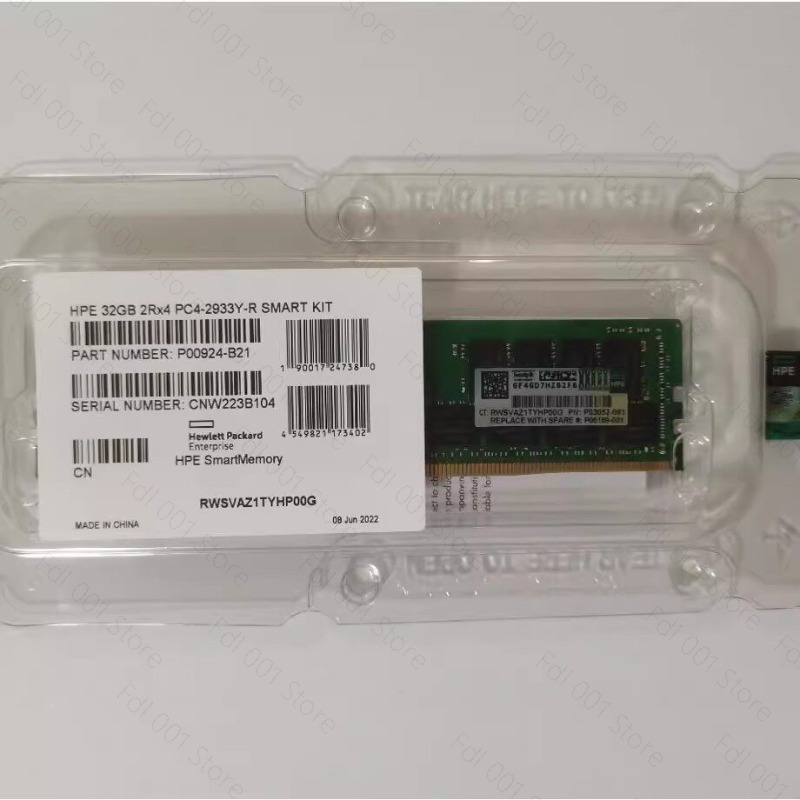 HPE 32GB 2Rx4 PC4-2933Y Server - 32Gb 2Rx4 Pc4 2933Y review and price