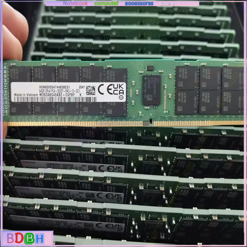 ZQ  M393A8G40AB2-CWE 64GB DDR4 - 64Gb Ddr4 Ecc Reg 3200Mhz review and price