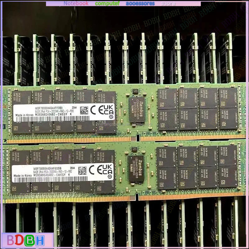 ZQ  M393A8G40AB2-CWE 64GB DDR4 - 64Gb Ddr4 Ecc Reg 3200Mhz review and price