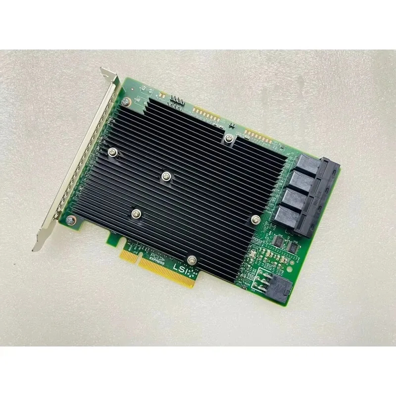 LSI SAS 9300-16i 12GB/S HBA BU - Lsi 9300 16I Hba It Mode review and price