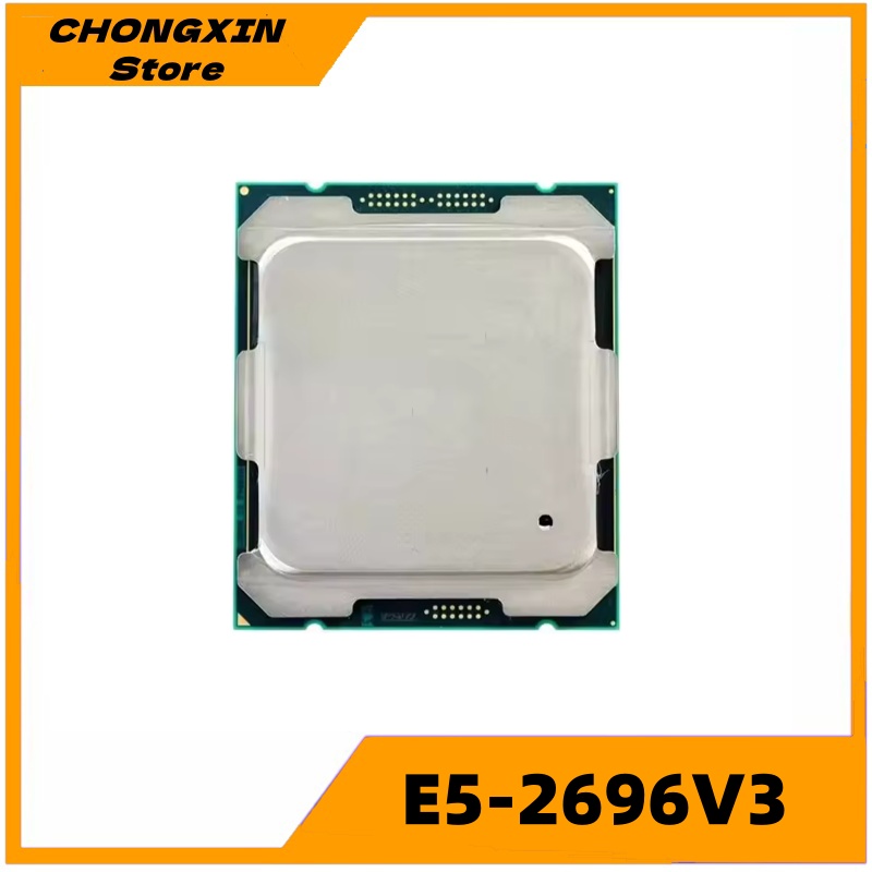 Xeon E5 2696 V3 2696V3 2.3GHz  - E5 2696 V3 review and price