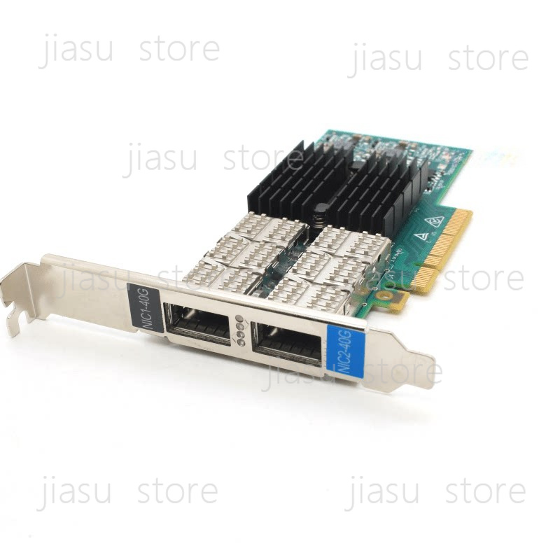 Dual‑Port 40GbE Server NIC MCX - Dual Port 40Gbe Pcie Nic review and price