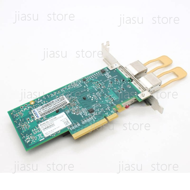 Dual‑Port 40GbE Server NIC MCX - Dual Port 40Gbe Pcie Nic review and price