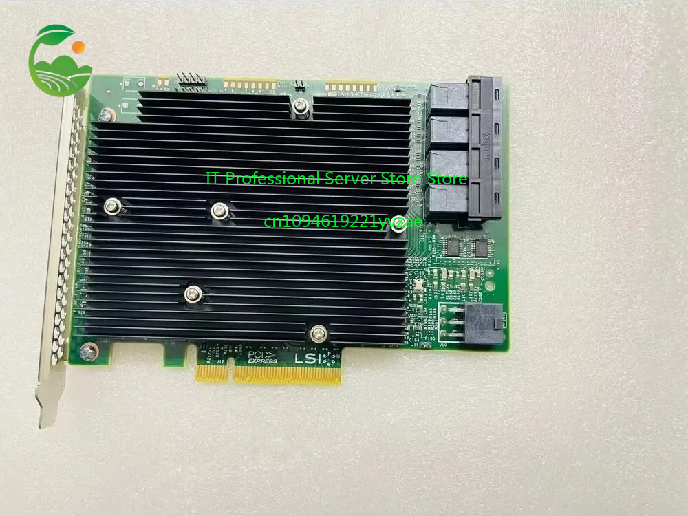LSI 9300-16i 12Gbps 16-Port HB - Lsi 9300 16I Hba It Mode review and price