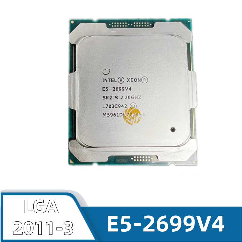 Intel Xeon E5-2699V4 CPU 22 Co - E5 2699 V4 review and price