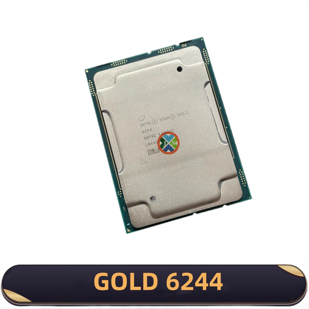 Intel Xeon Gold 6244 CPU 8-Cor - Platinum 8380 review and price