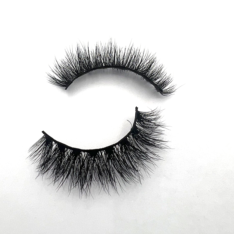 1/5PAIRS 3D Real Mink  Wholesa - Gold 6138 review and price