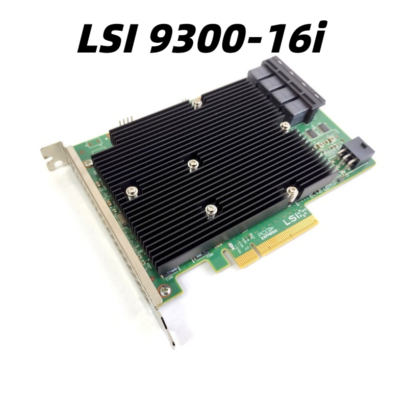 LSI SAS 9300-16i 12GB/S HBA BU - Lsi 9300 16I Hba It Mode review and price