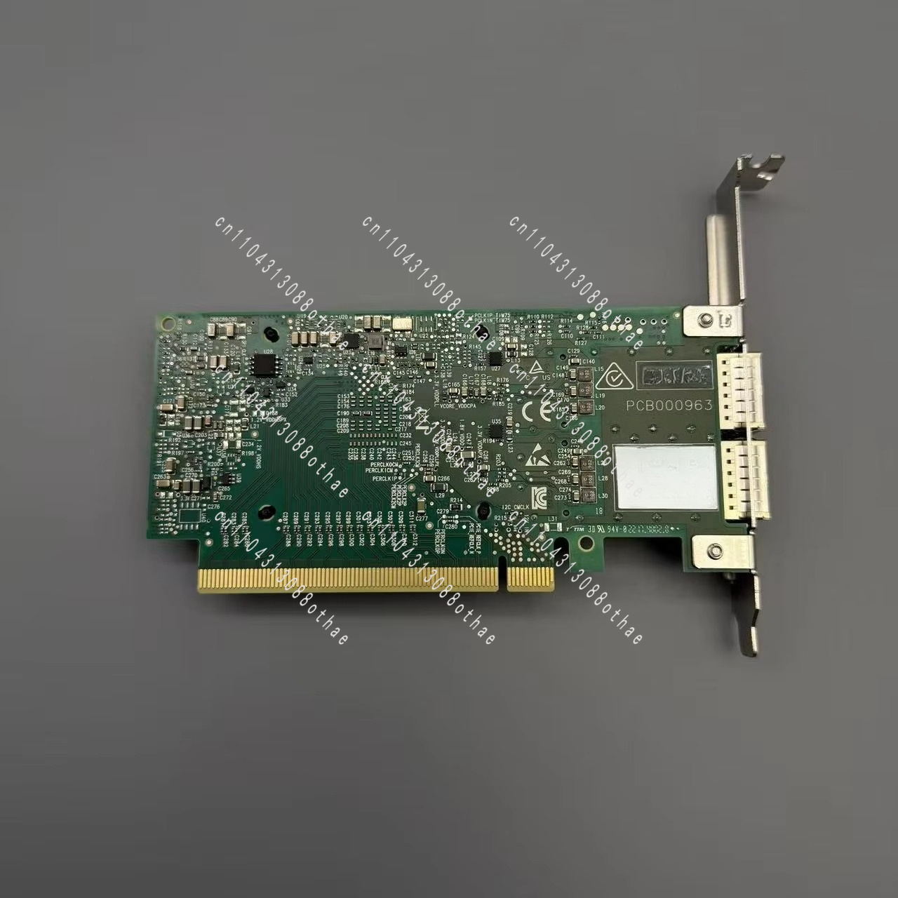 MCX416A-CCAT CX416A Wired Serv - 100Gbe Qsfp28 Network Card review and price