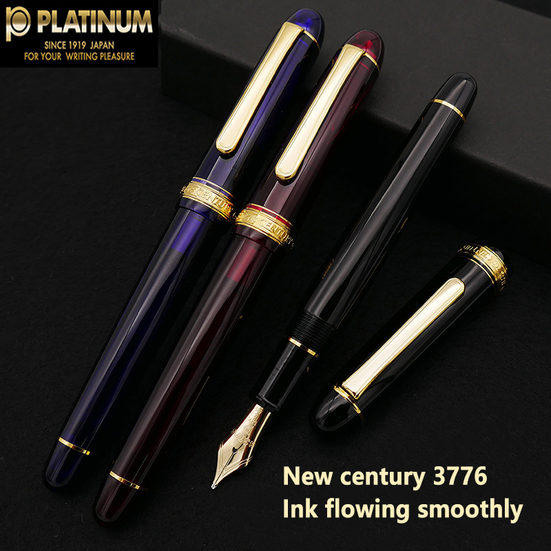 Platinum Original Fountain Pen - Platinum 8380 review and price