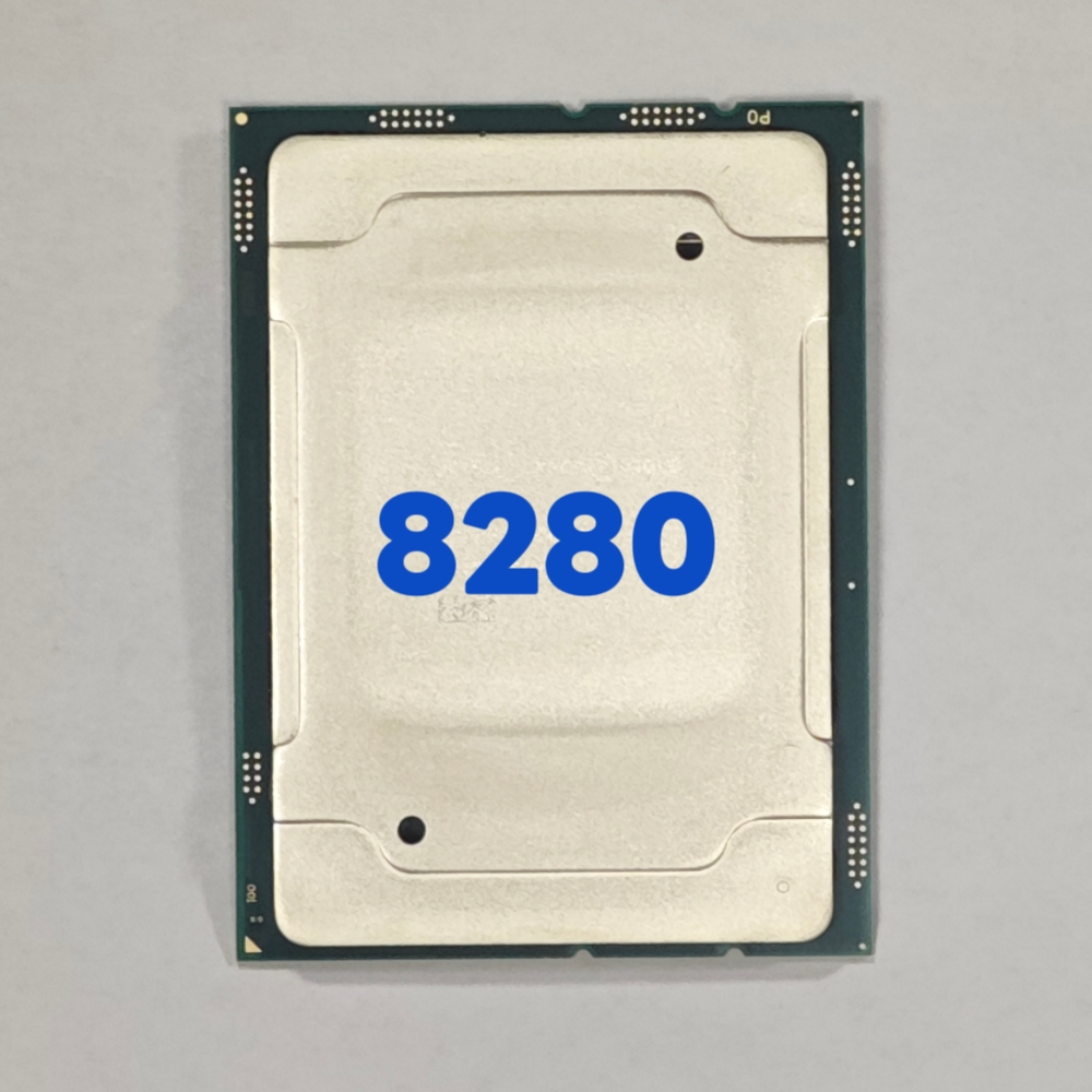 Xeon Platinum 8280 Server CPU  - Platinum 8380 review and price