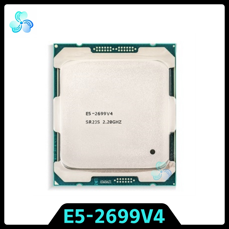 Xeon E5-2699V4 CPU SR2JS 22-Co - E5 2699 V4 review and price