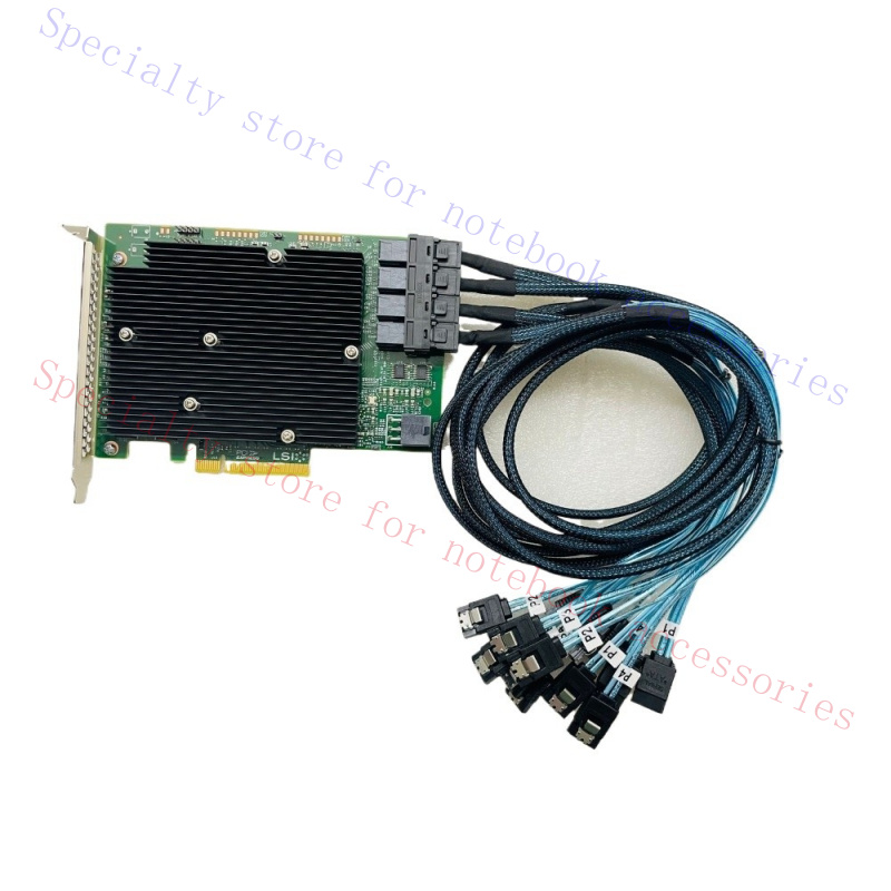 A+ FOR LSI 9300-16I 12Gbps HBA - Lsi 9300 16I Hba It Mode review and price