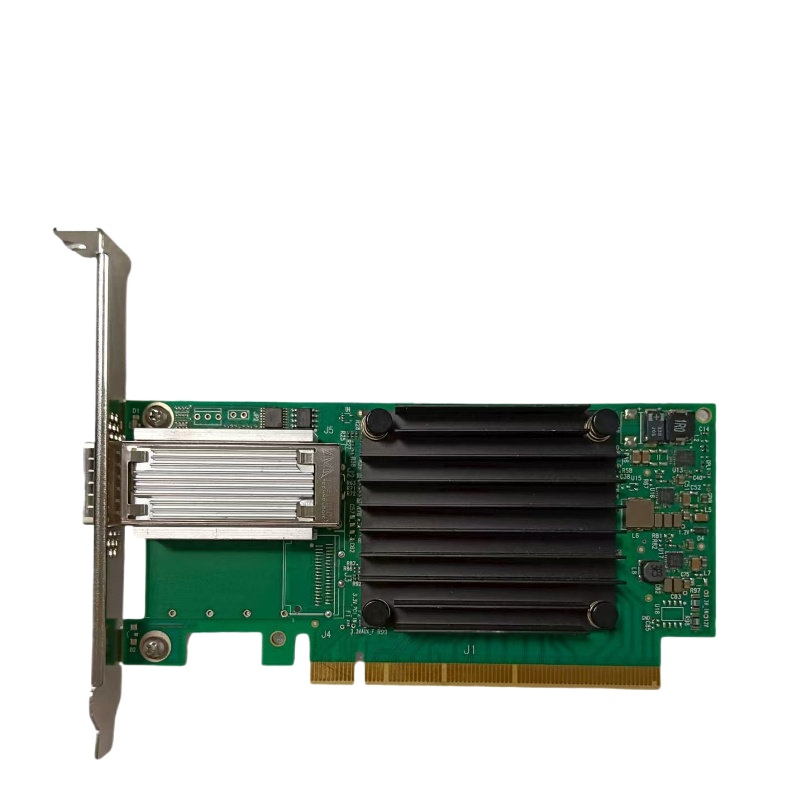 MCX455A‑ECAT (CX455A) ConnectX - 100Gbe Qsfp28 Network Card review and price