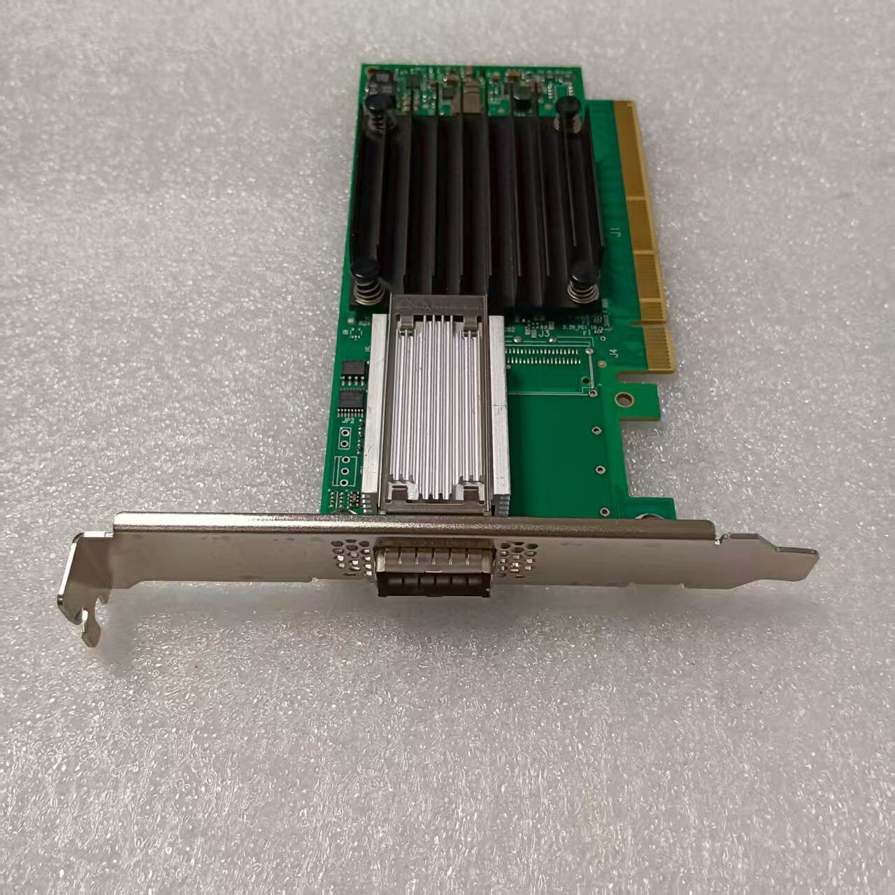 MCX455A‑ECAT (CX455A) ConnectX - 100Gbe Qsfp28 Network Card review and price