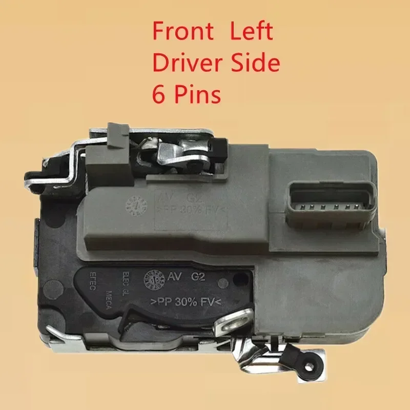 Car Door Lock Actuator For Peu - Gold 6138 review and price