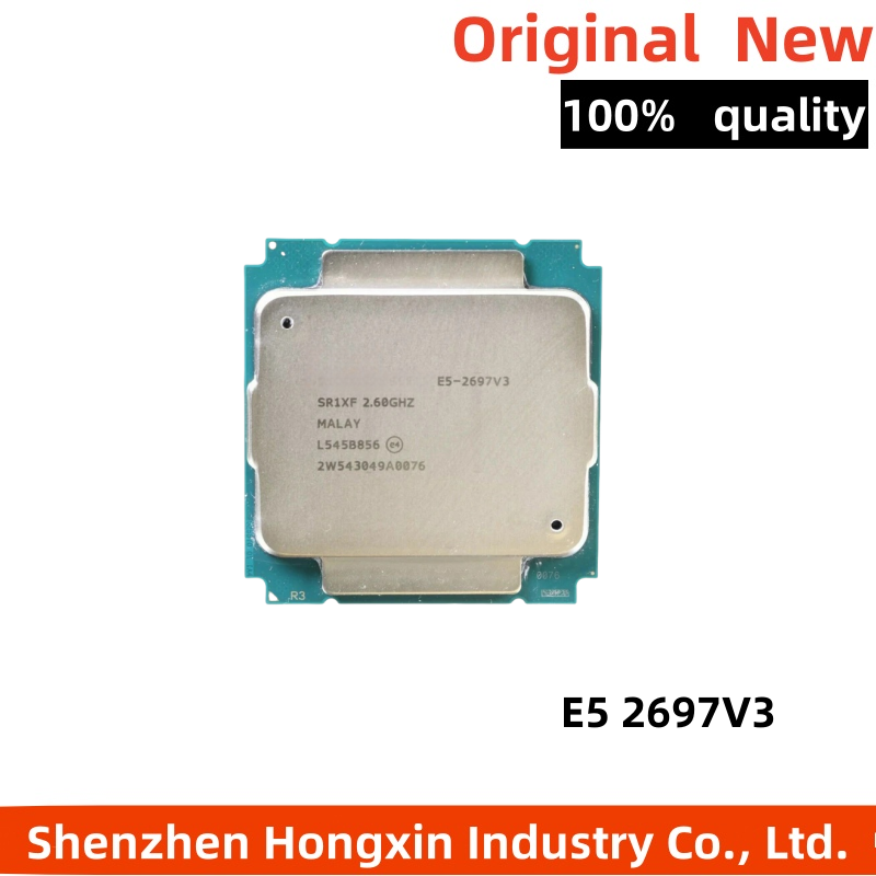 E5 2666 2643 2673 2676 2678 26 - E5 2696 V3 review and price