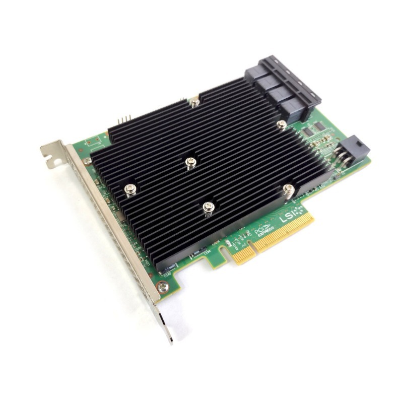LSI SAS 9300-16I 12GB/S HBA Ad - Lsi 9300 16I Hba It Mode review and price
