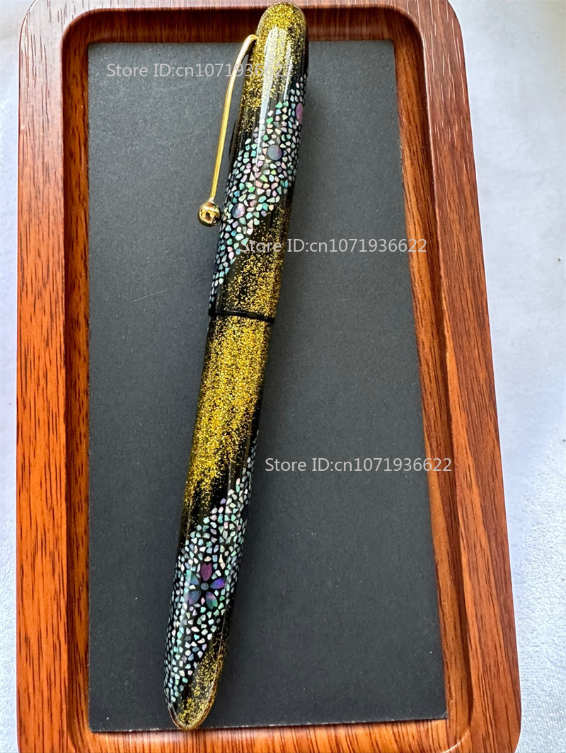 Cherry Blossoms Lacquer Raden  - Gold 6138 review and price