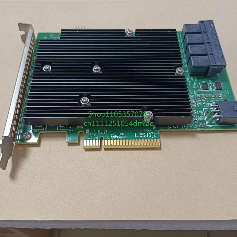 LSI 9300 16i SAS 3008 16 Port  - Lsi 9300 16I Hba It Mode review and price