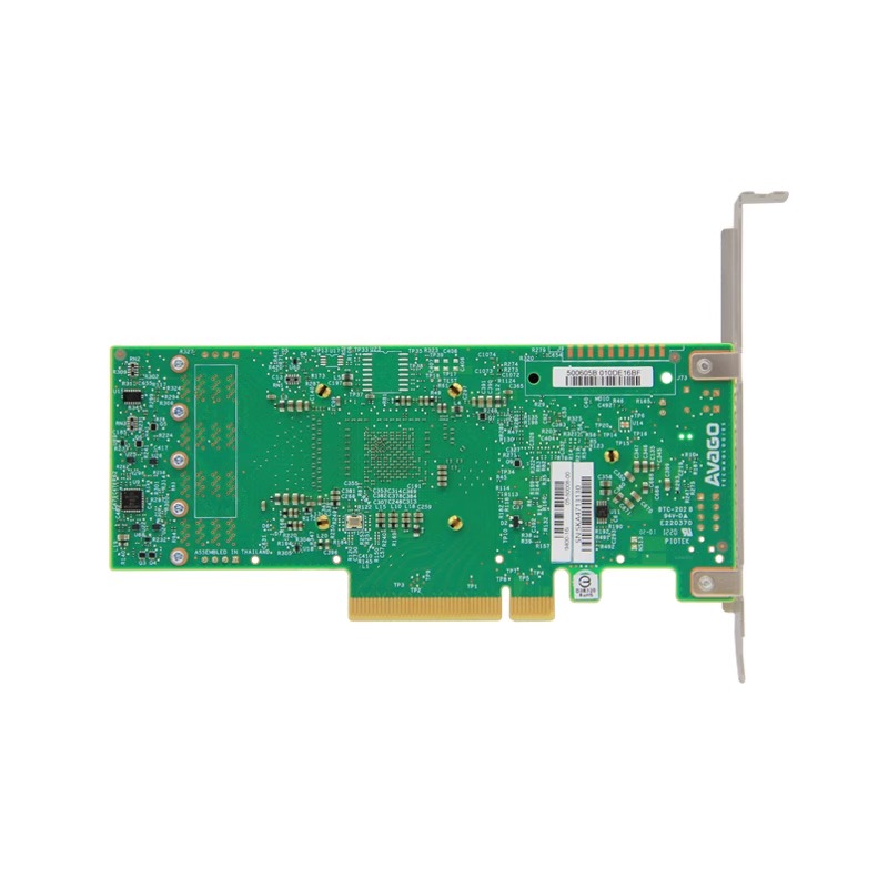 Broadcom LSI 9400-16i SAS/SATA - Lsi 9400 16E Sas Nvme Controller review and price