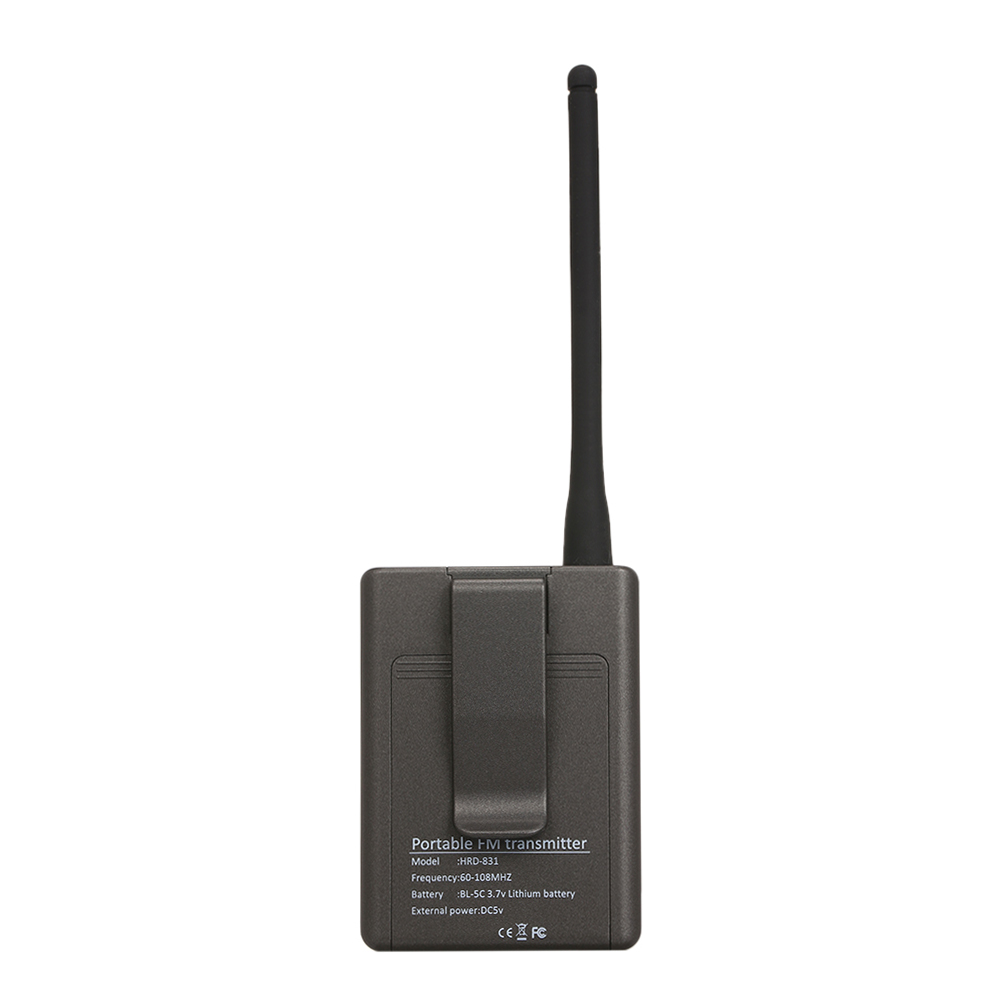 HDR-831 Portable Stereo Digita - Platinum 8280 review and price