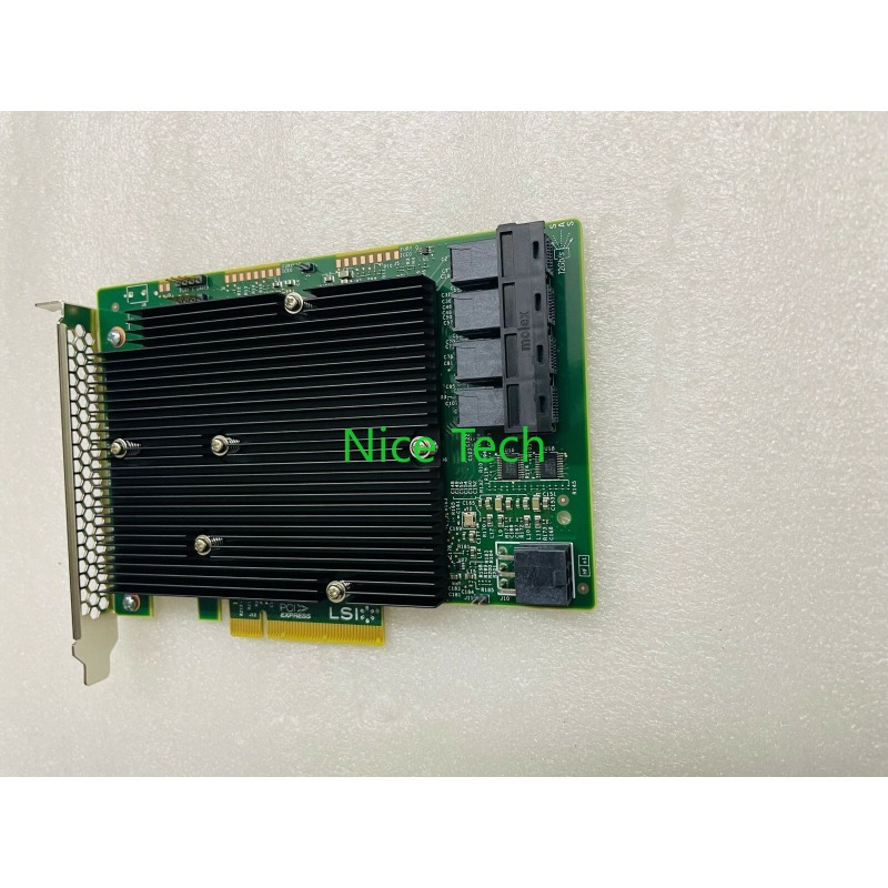 LSI SAS 9300-16I 12GB/S HBA Ho - Lsi 9300 16I Hba It Mode review and price