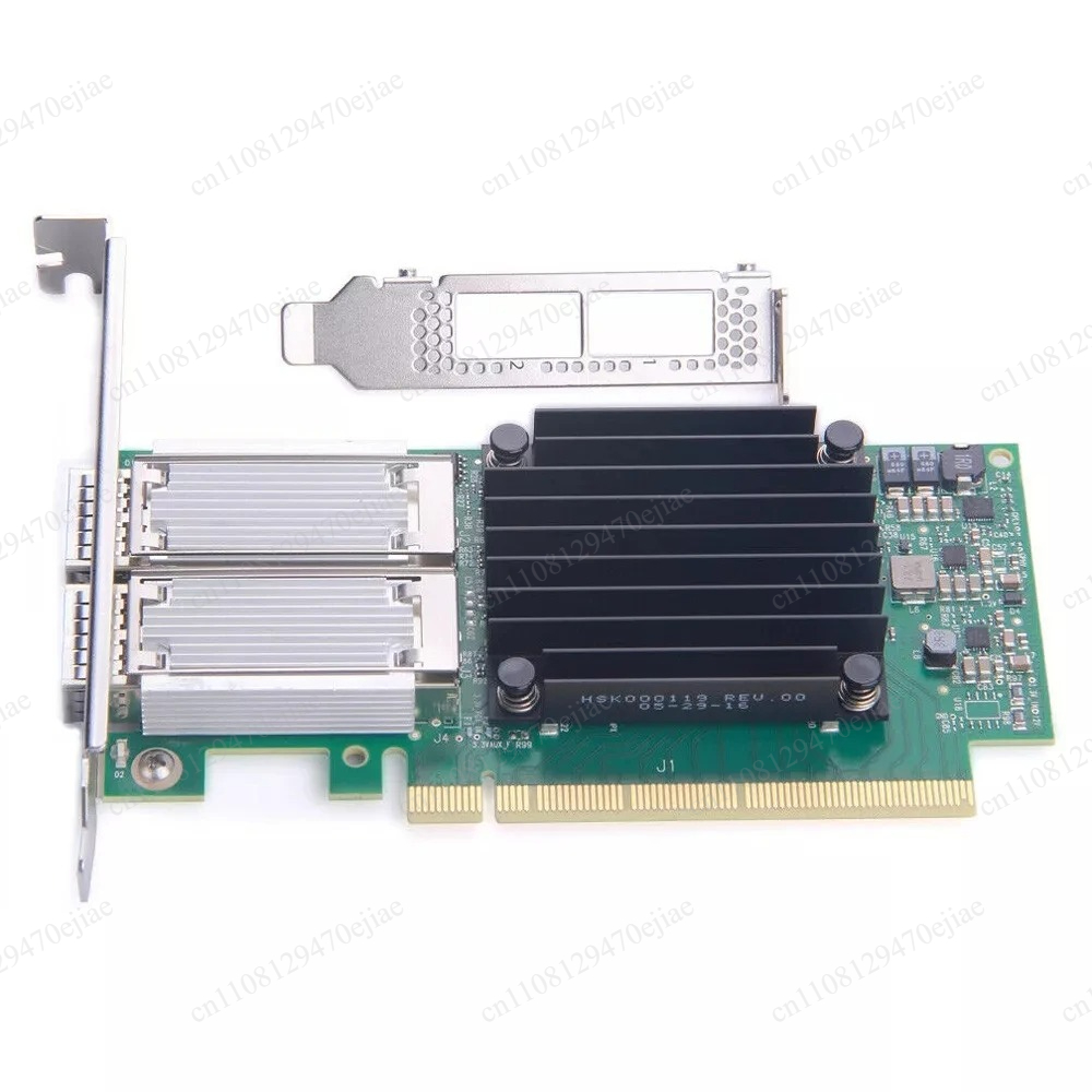 Mellanox ConnectX-4 MCX456A-EC - 100Gbe Qsfp28 Network Card review and price