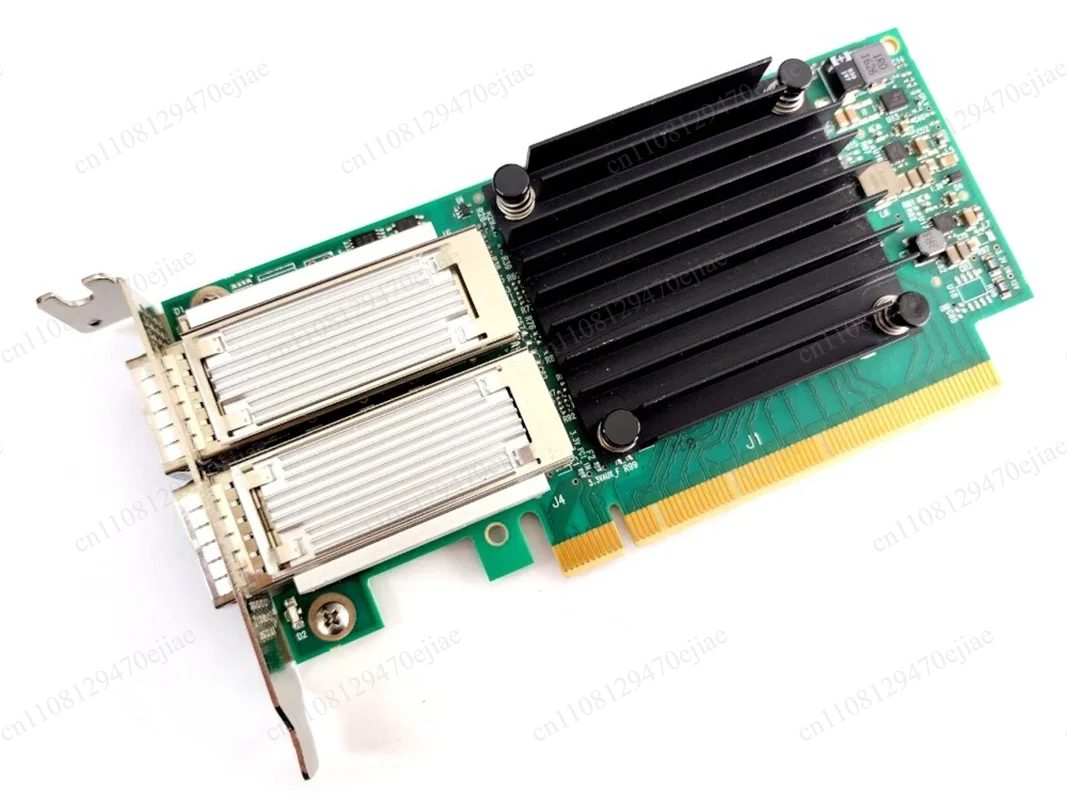 Mellanox ConnectX-4 MCX456A-EC - 100Gbe Qsfp28 Network Card review and price