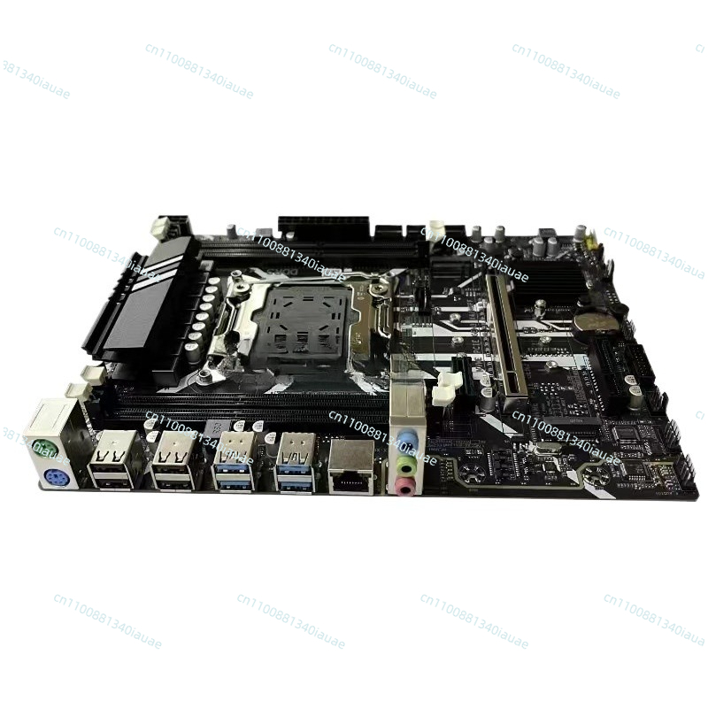 New X99 Desktop Motherboard 20 - E5 2696 V3 review and price