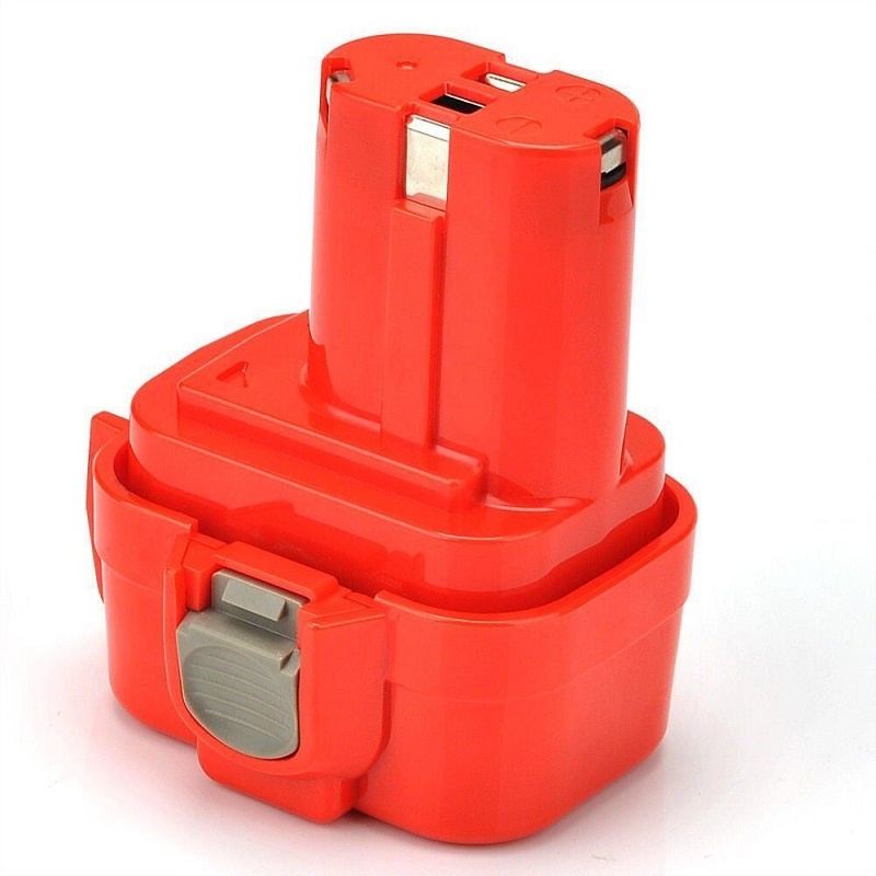 9.6V 2.5Ah Battery For MAKITA  - Gold 6138 review and price