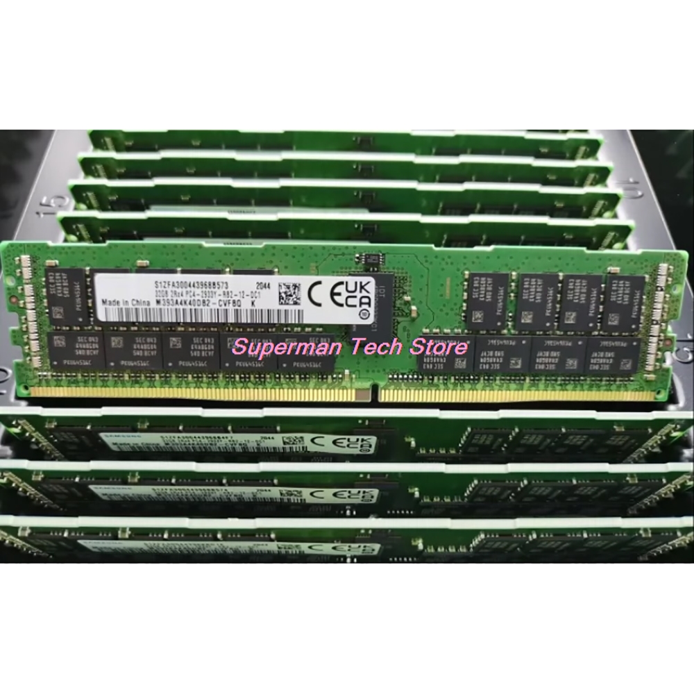 1Pcs M393A4K40DB2-CVF 32G  293 - 32Gb 2Rx4 Pc4 2933Y review and price