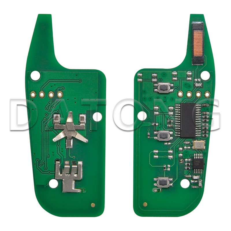 Datong World Car Remote Key Fi - Gold 6138 review and price