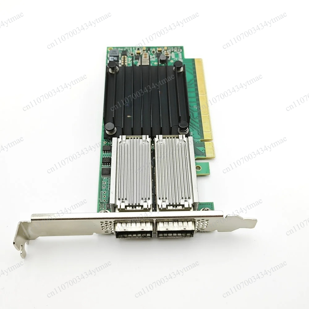 MCX456A-ECAT CX456A 100GbE Net - 100Gbe Qsfp28 Network Card review and price
