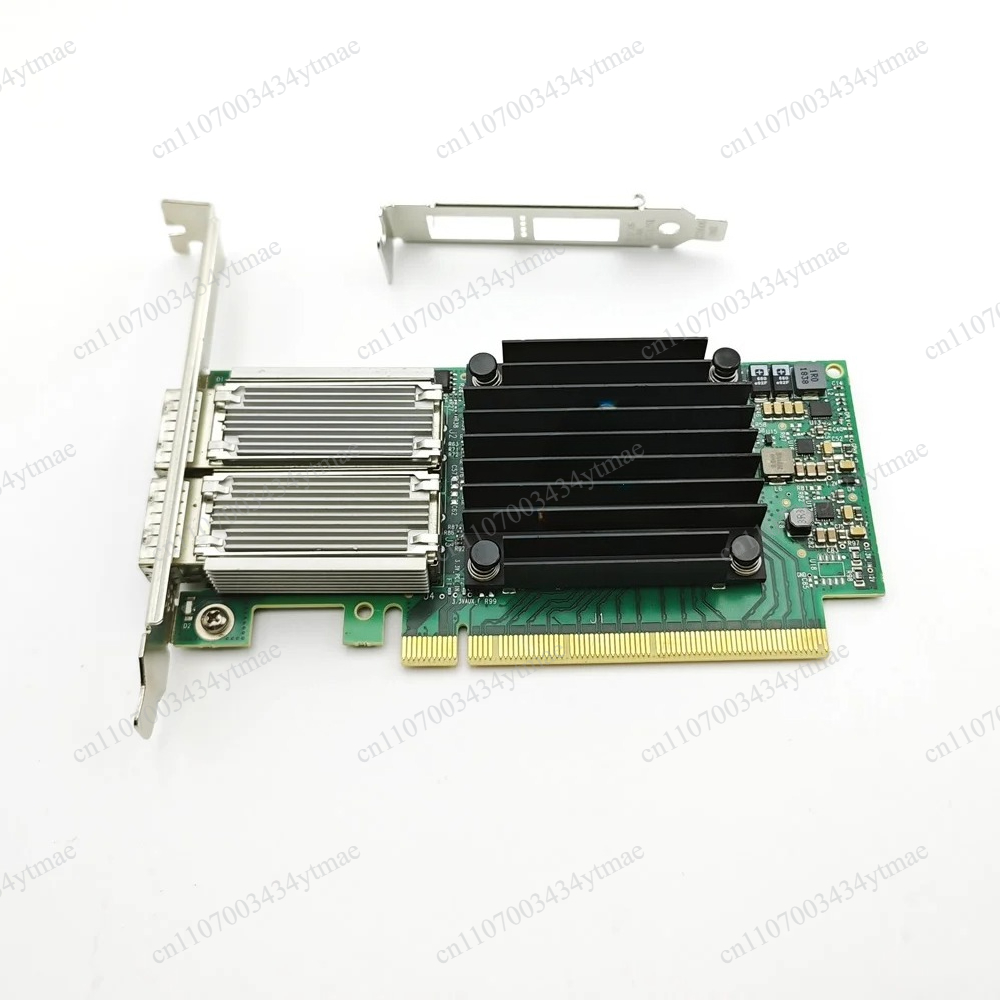 MCX456A-ECAT CX456A 100GbE Net - 100Gbe Qsfp28 Network Card review and price