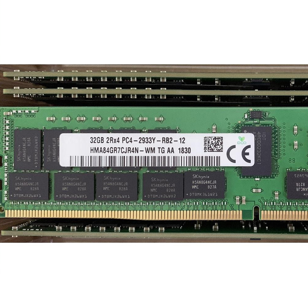 1 pc RAM 32GB HMAA4GR7MJR8N-WM - 32Gb 2Rx4 Pc4 2933Y review and price