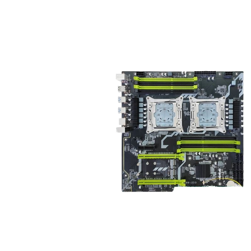 PANDL NEW Active Cooling Deskt - E5 2696 V3 review and price