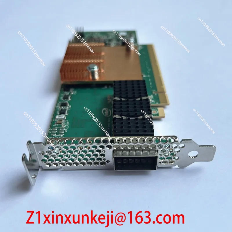 RMN-100HFA016 100G Fiber Optic - 100Gbe Qsfp28 Network Card review and price