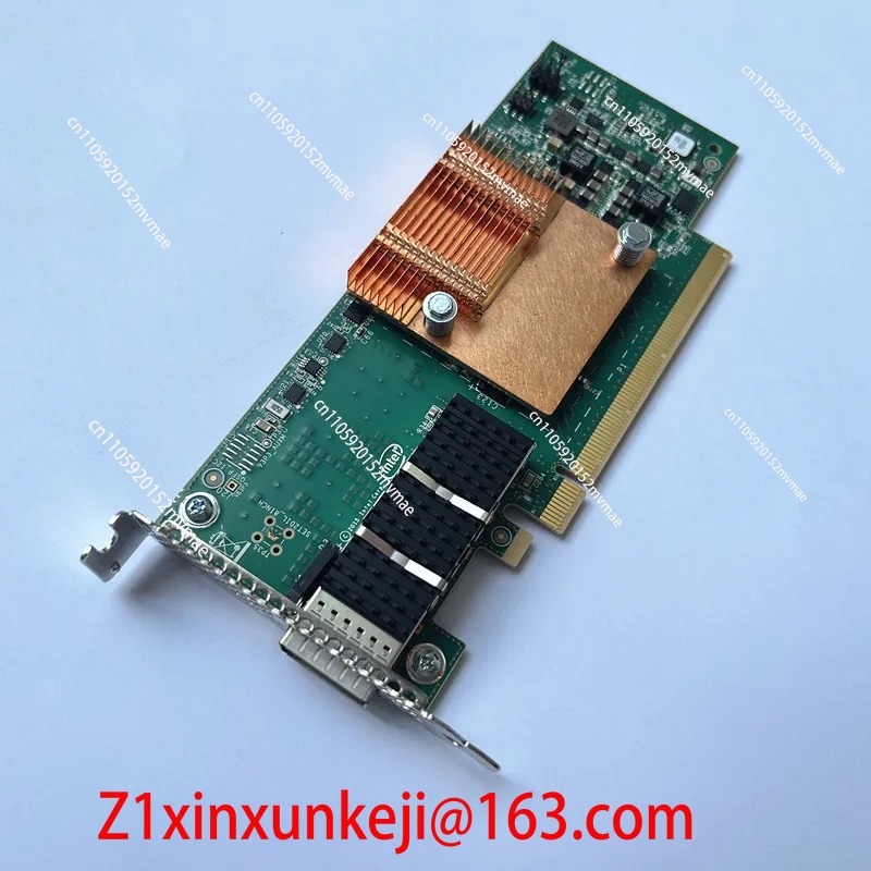 RMN-100HFA016 100G Fiber Optic - 100Gbe Qsfp28 Network Card review and price
