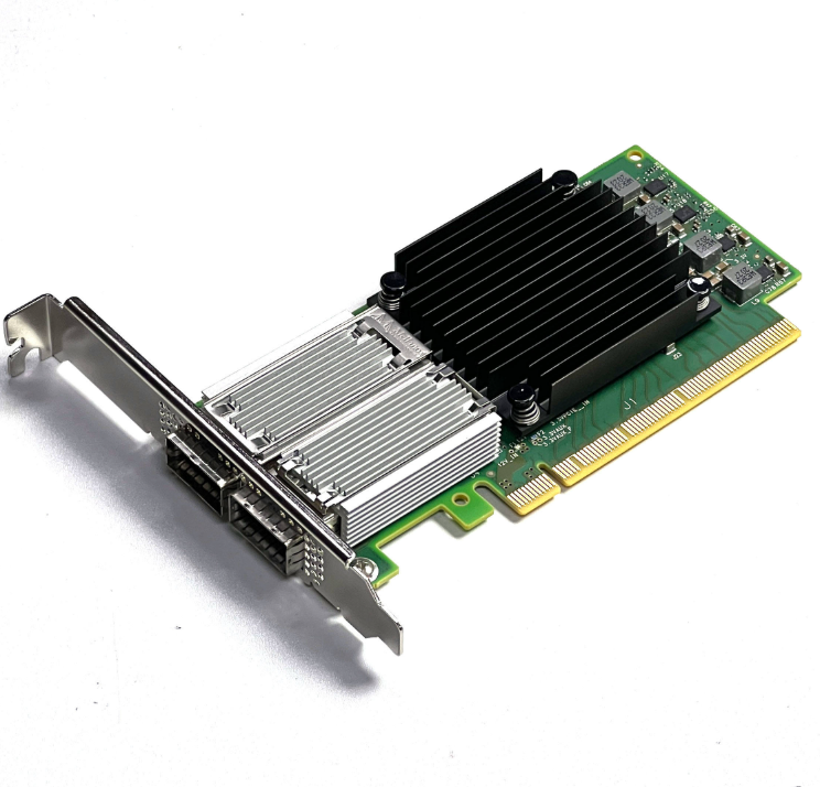 Mellanox MCX516A-CCAT Dual-Por - 100Gbe Qsfp28 Network Card review and price