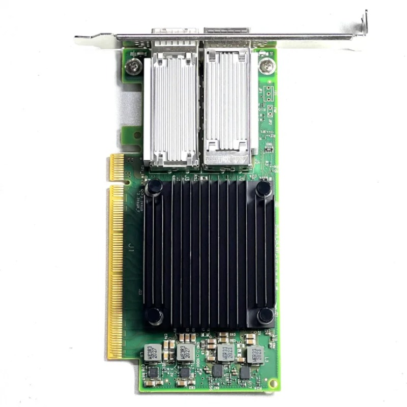 Mellanox MCX516A-CCAT Dual-Por - 100Gbe Qsfp28 Network Card review and price